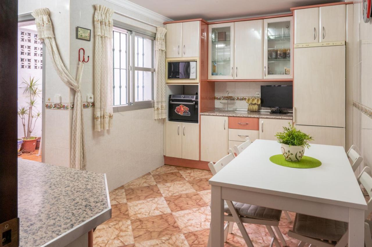 فيلا Casa Salmon كاديز المظهر الخارجي الصورة