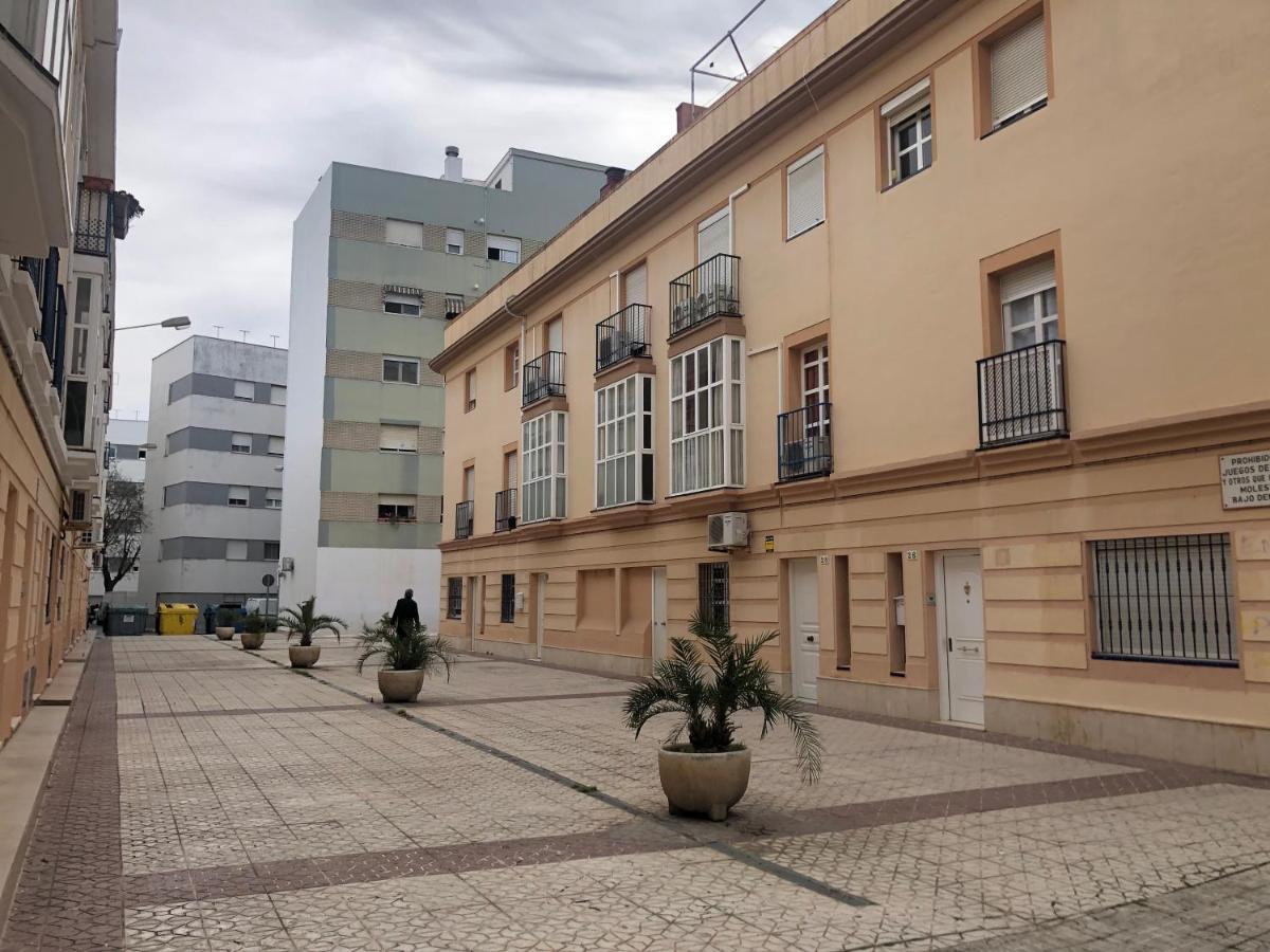 فيلا Casa Salmon كاديز المظهر الخارجي الصورة